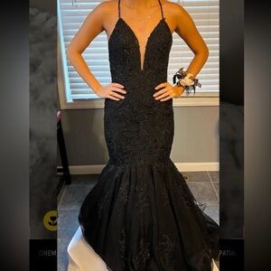 Mori Lee Prom Dress